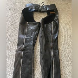 A$$less Chaps from Leather & Lace.